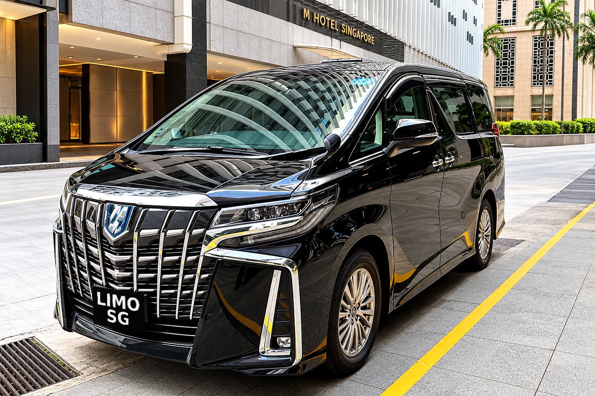 Toyota Alphard MPV